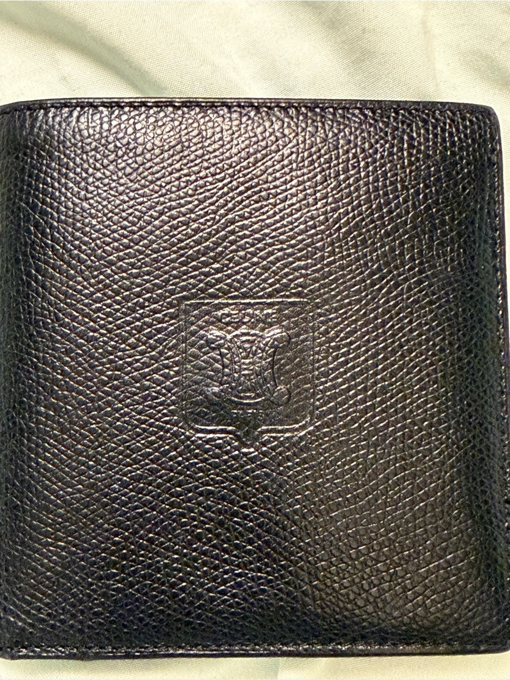 VINTAGE CELINE CALFSKIN WALLET